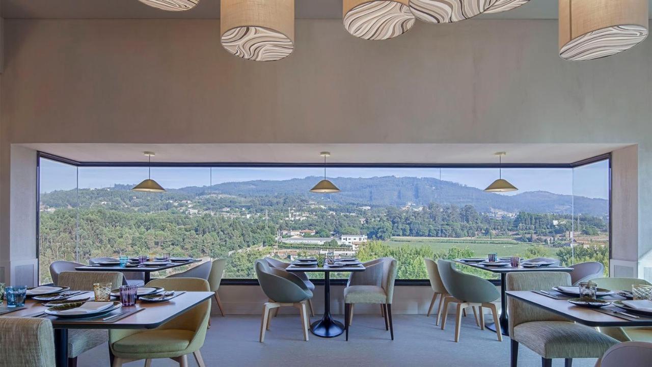 Cidnay Santo Tirso - Charming Hotel & Executive Center Ngoại thất bức ảnh