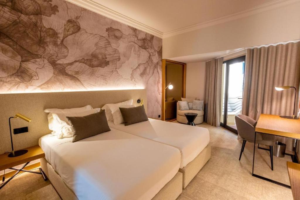 Cidnay Santo Tirso - Charming Hotel & Executive Center Ngoại thất bức ảnh