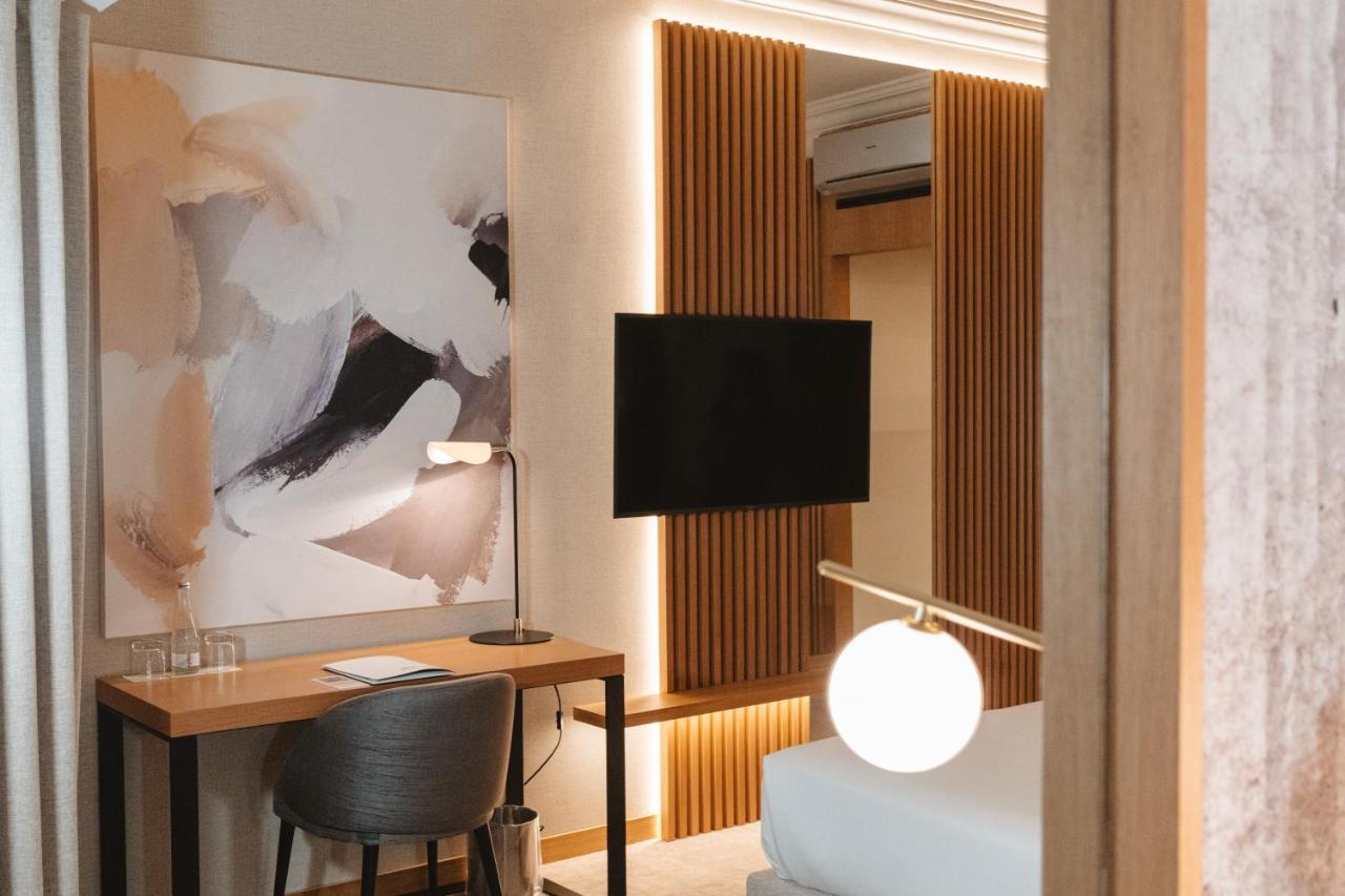 Cidnay Santo Tirso - Charming Hotel & Executive Center Ngoại thất bức ảnh