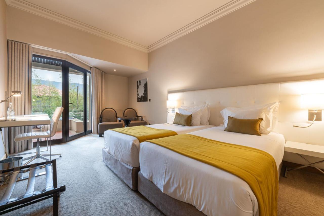 Cidnay Santo Tirso - Charming Hotel & Executive Center Ngoại thất bức ảnh