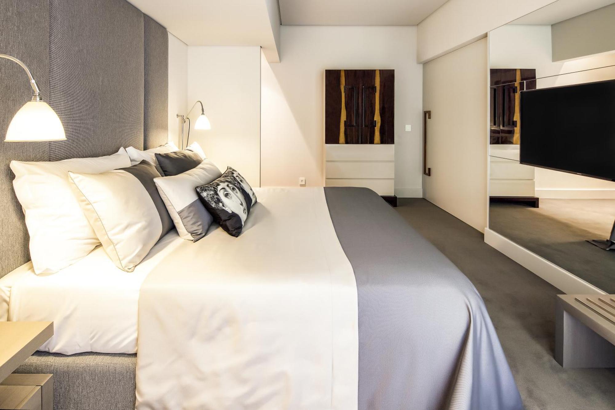 Cidnay Santo Tirso - Charming Hotel & Executive Center Phòng bức ảnh
