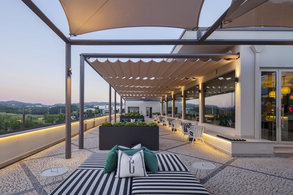 Cidnay Santo Tirso - Charming Hotel & Executive Center Ngoại thất bức ảnh
