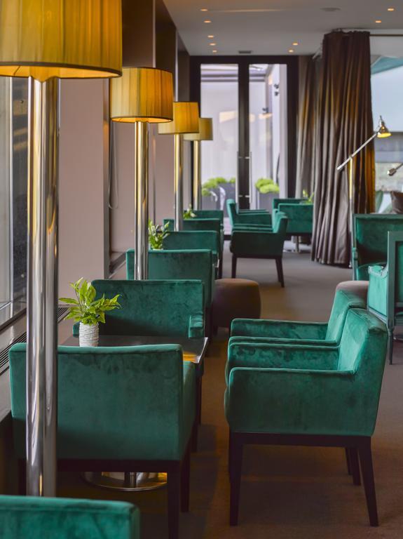 Cidnay Santo Tirso - Charming Hotel & Executive Center Ngoại thất bức ảnh