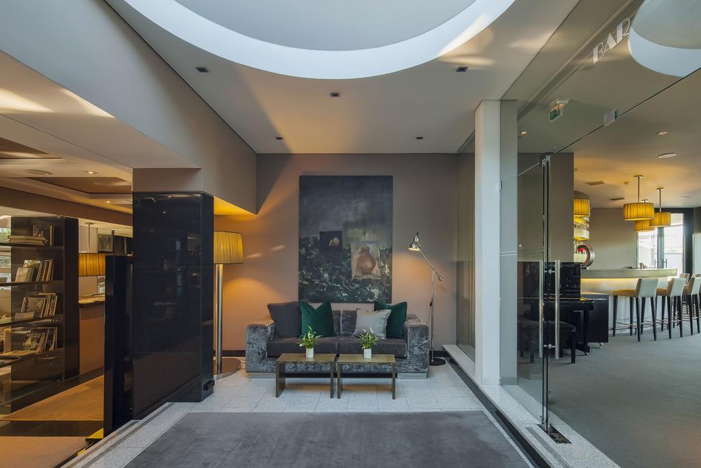 Cidnay Santo Tirso - Charming Hotel & Executive Center Ngoại thất bức ảnh