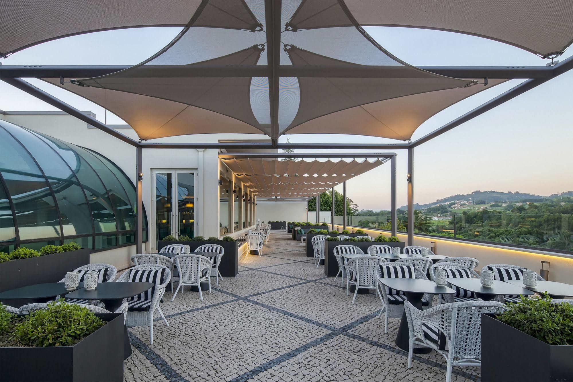 Cidnay Santo Tirso - Charming Hotel & Executive Center Ngoại thất bức ảnh