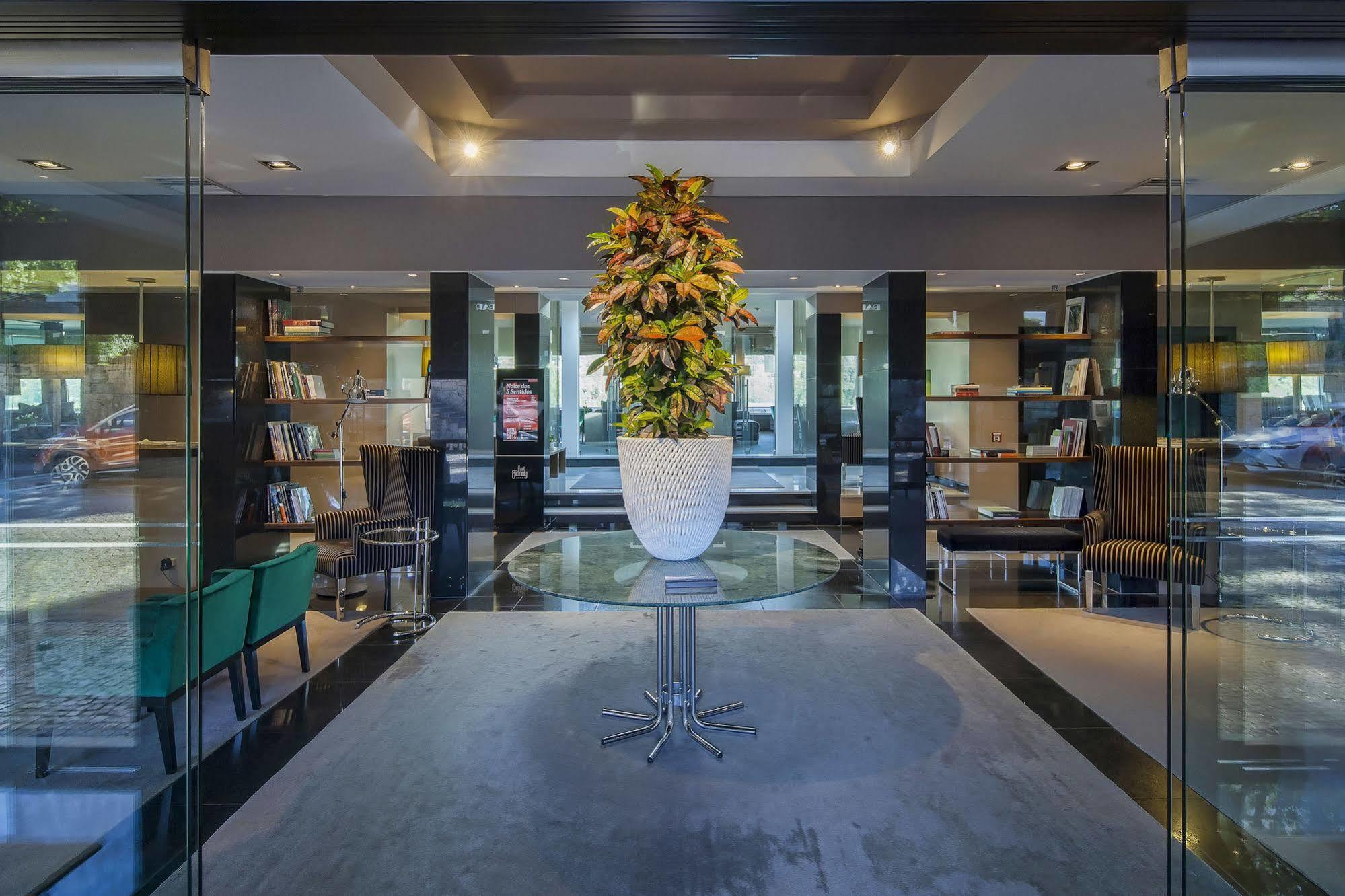 Cidnay Santo Tirso - Charming Hotel & Executive Center Ngoại thất bức ảnh