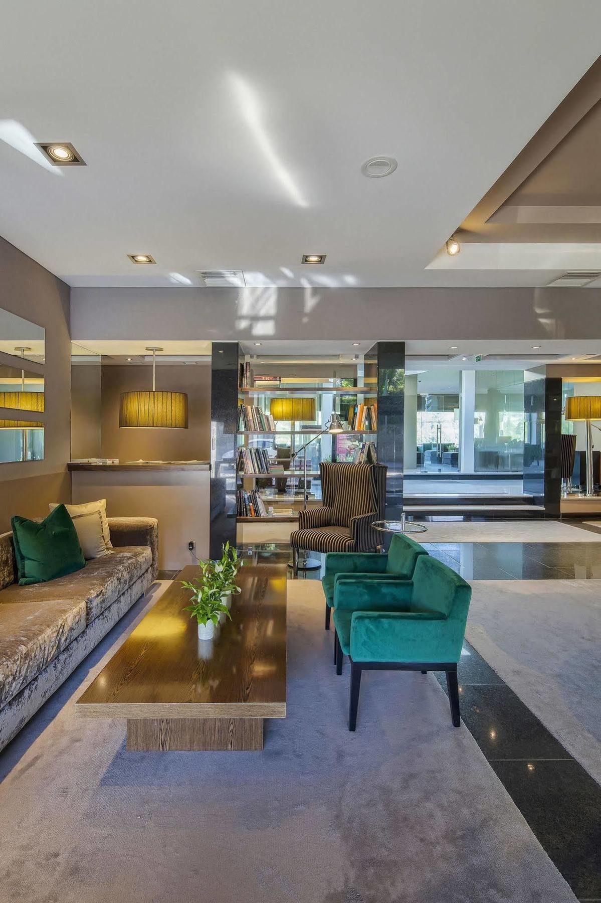 Cidnay Santo Tirso - Charming Hotel & Executive Center Ngoại thất bức ảnh