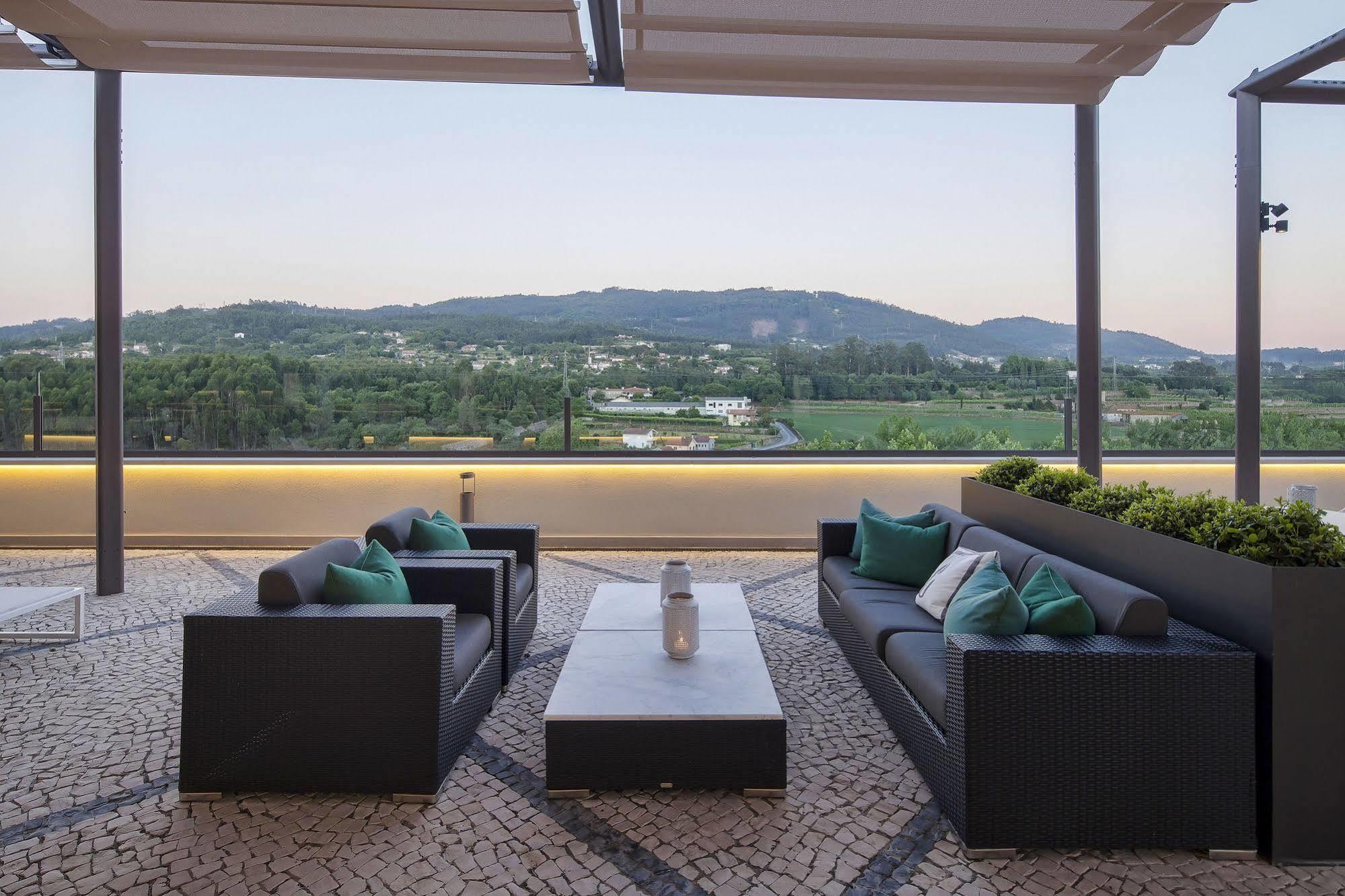 Cidnay Santo Tirso - Charming Hotel & Executive Center Ngoại thất bức ảnh