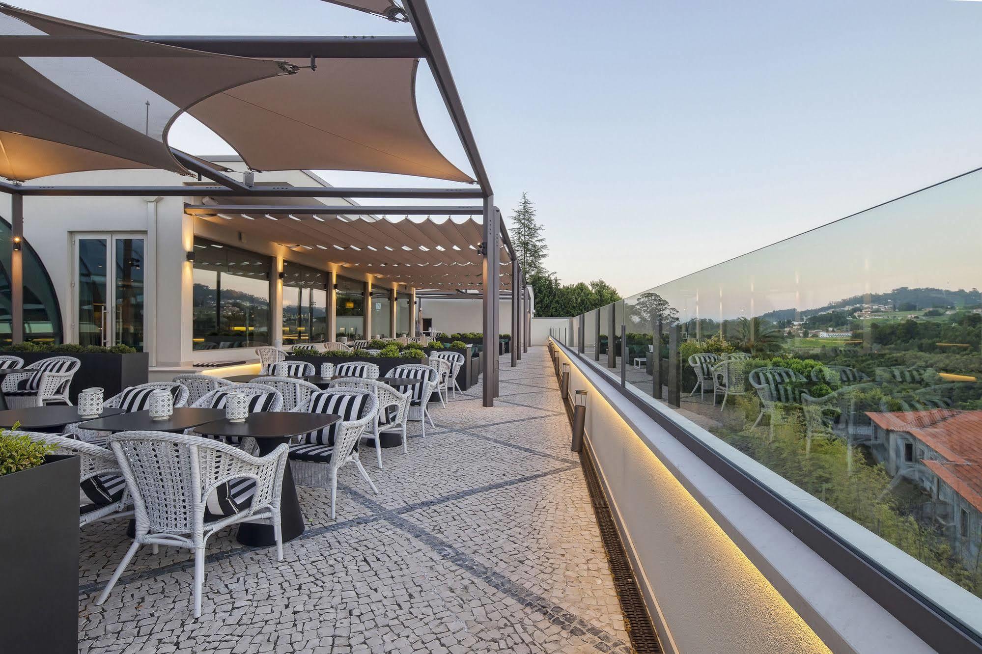 Cidnay Santo Tirso - Charming Hotel & Executive Center Ngoại thất bức ảnh