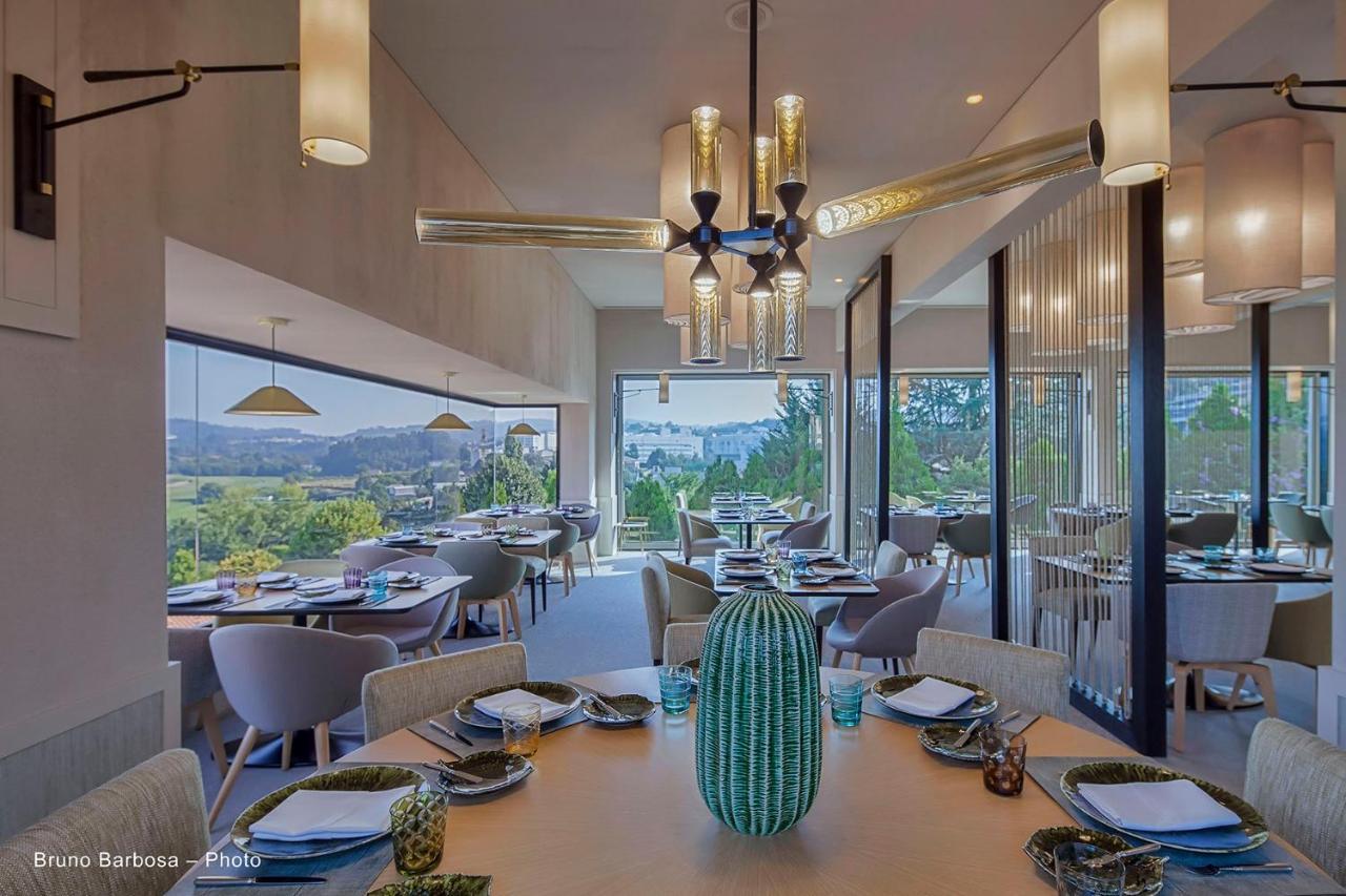 Cidnay Santo Tirso - Charming Hotel & Executive Center Ngoại thất bức ảnh